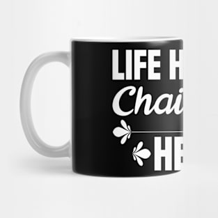 Chai Tea Latte Mug